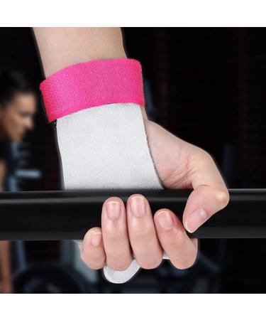 ANTNX 2 Non-Slip Wrist Brace - Adjustable Compression Strap for Sports Injuries & Pain Relief - Pink | International Shipping Available - Buy Online on GoSupps.com