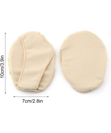 Breathable Forefoot Cushion - Elastic Gel for Foot Pain Relief & Hallux Valgus Correction | Shop Internationally! - Buy Online on GoSupps.com