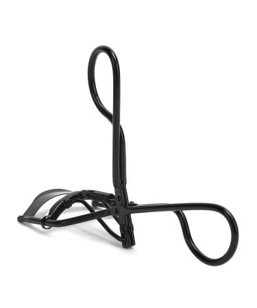 Verdant Touch Stainless Steel Eyelash Curler Stainless Steel Eyelash Curler Professional Makeup Tool for Longlasting Lash Curls