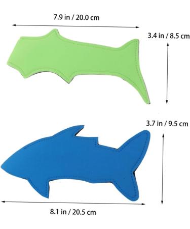  ABOOFAN ABOOFAN Pack of 10 Neoprene Ice Packs for Frozen Yogurt Sticks - Buy Online on GoSupps.com