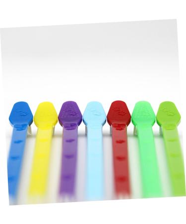 Housoutil 2pcs Toothbrushes Dog Toothbrush and Toothpaste Cat Dog Toothbrush Pet Supplies Golden Retriever - Buy Online on GoSupps.com