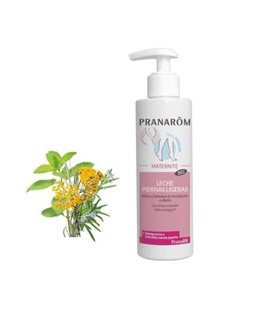 Pranar m PRANAR M - PranaBB - Maternity Organic Light Leg Milk - 200 ml
