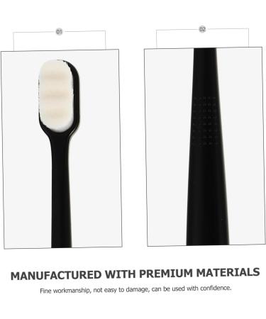 Je Compris 6th Toothbrush for Children - Tooth Flap Stick & Travel Dental Care Brush | Soft PBT Bristles for Prosthesis & Hand Cleaning - Buy Online on GoSupps.com