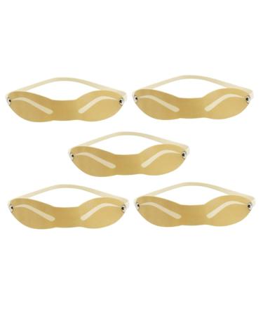 Healeved 5pcs Eyebrow Practice Waterproof Brow Pencil Waterproof Eyebrow Pen Eyebrow Pencils Eyebrow Makeup