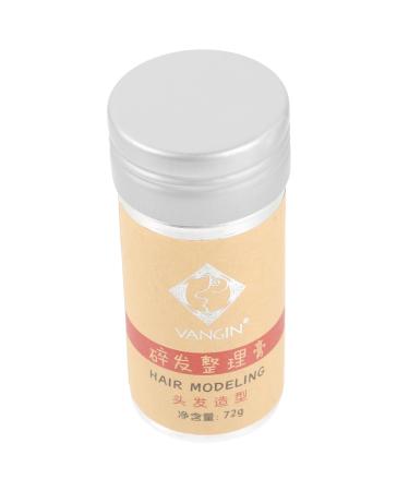 FOMIYES Hair Wig Wax Stick Hair Styling Wax Hair Styling Tool Pomade Hair Finishing Stick