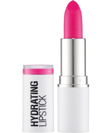 Collection Cosmetics Lasting Bold Colour Hydrating Lipstick 3.5g - Deep Fuchsia - Buy Online on GoSupps.com