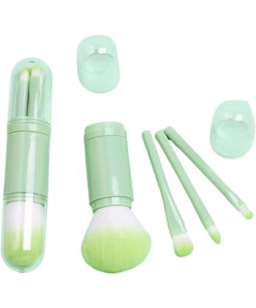 Eyeshadow brush Contour brush Beginner-Friendly Makeup Brushes: Complete Set for Flawless On-the-Go Application Pink - Buy Online on GoSupps.com