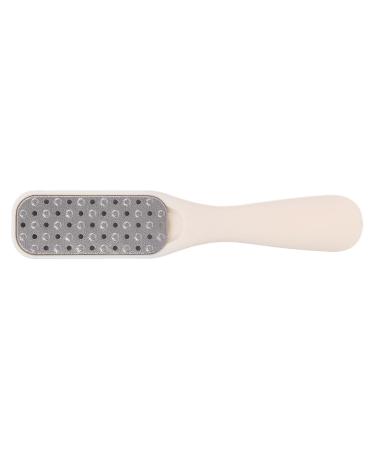 Foot Scrubber Pedicure File Comfortable Handle for Home