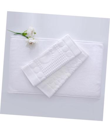 STOBAZA Bath Rug Mat Towel Bathroom Mat Runner Bathroom Carpet Cotton Floor Towel Towels Floor Mat Household - Buy Online on GoSupps.com