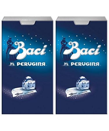 Perugina Perugina - Baci Perugina Bijoux 200g x 2 - Italian Artisan Product