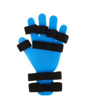 Jojomis Women Men Adults Elderly Finger Board Fingerboard Stroke Spasm Hemiplegia Training Brace Separator - Buy Online on GoSupps.com