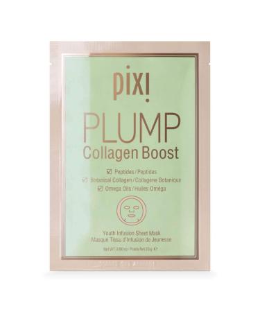 Pixi Beauty Skintreats Volumizing Infusion Sheet Mask - 3 Pack (0.8 oz each) for Radiant Skin - Buy Online on GoSupps.com