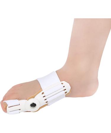 ALINZO Toe Separators - Orthopedic Bunion Corrector 2pc Set for Day & Night Relief - Gray - Buy Online on GoSupps.com