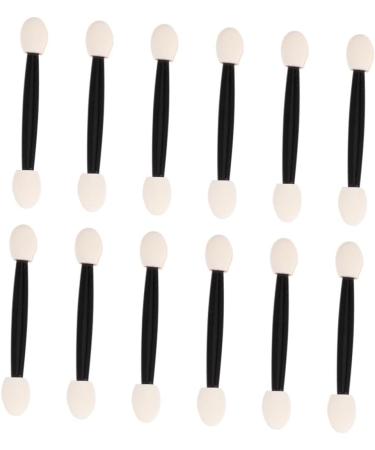 Healeved 72 Pcs Women Eyeshadow Brush Eshadow Sponge Applicator Eyeliner Sponge Brush Eye Blending Brushey - Buy Online on GoSupps.com