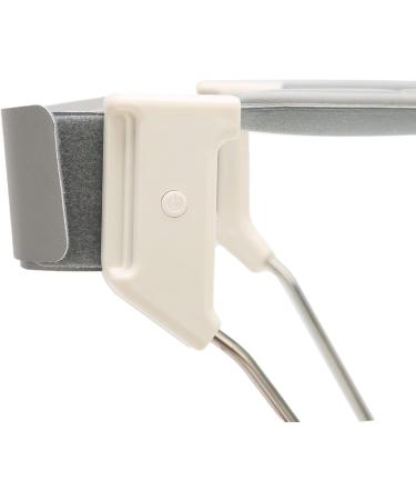 Adjustable Ininosnp Cervical Spine Support - Neck Bandage with Hot Compress | Prevent Forward Neck Posture (Size M) - Buy Online on GoSupps.com