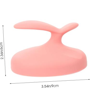 NUSITOU Foot Grinder Foot Rub Glass Foot File Feet File for Pedicure Foot File with Handle Calluses Remover Feet File Feet File Pedicure Tool Foot Wash Rubbing Feet Pink Rose Quartz Glass - Buy Online on GoSupps.com