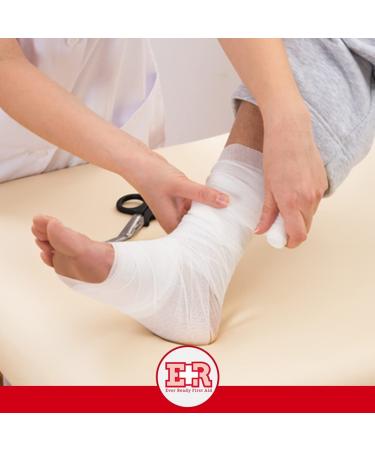 Ever Ready First Aid Sterile Conforming Gauze Roll Bandage - Box of 12 (2 inch) - Buy Online on GoSupps.com