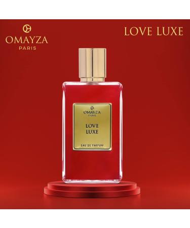 Love Luxe 3.4 Eau de Parfum for Women - Buy Online on GoSupps.com