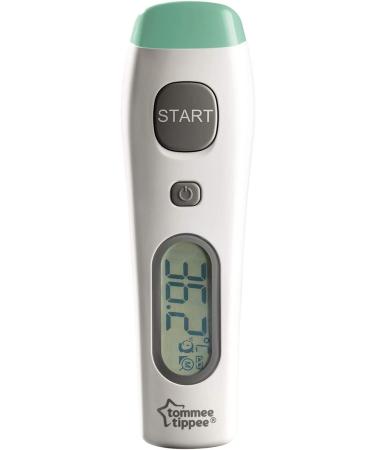 Tommee Tippee No Touch Forehead Thermometer - Accurate and Easy-to-Use - Buy Online on GoSupps.com