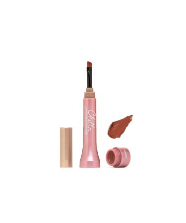 Chella Eyebrow Pencil & Cream Combo - Auburn: Define and Shape Brows - Buy Online on GoSupps.com