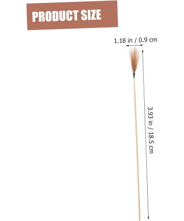 HOLIDYOYO Earwax Removal Kit Premium Ear Stick with Smooth Polished Ear Cleaning Tools Portable for Safe and Comfortable Earwax Cleaning - Buy Online on GoSupps.com