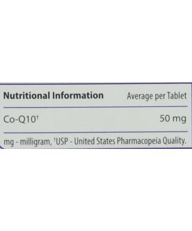 Buy Ultra Co Q10 Tablets - 60 Tablets | Boost Energy & Support Heart Health - International Shipping Available - Buy Online on GoSupps.com