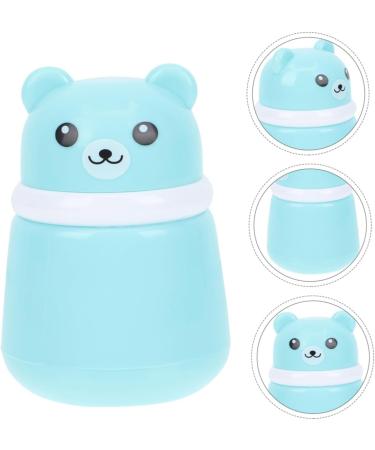 3pi ces Houppette et Pot Poudre pour Corps Bo te de Compacte avec Houppette Douce tui Poudre pour Voyages et Usage Quotidien - Buy Online on GoSupps.com