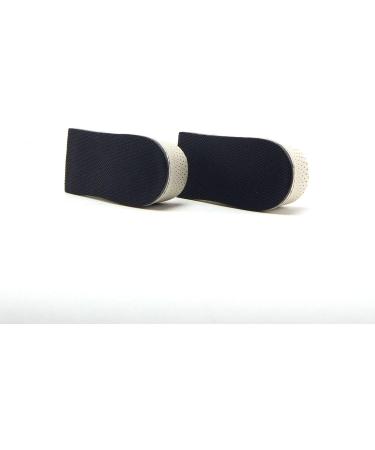 Height Increasing Insoles for Men & Women - 1.5 Inch Elevator Shoe Lift Kit with Arch Support - Buy Online on GoSupps.com