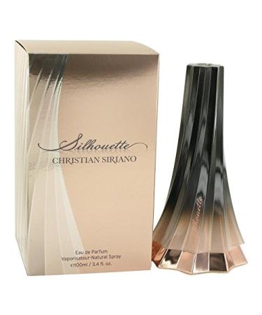Christian Siriano Silhouette Eau De Parfum Spray 3.4 oz for Women - 100% Authentic