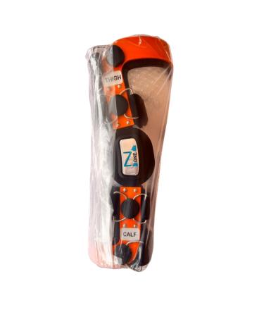 Z1 K2 Comfortline Hinged Knee Brace - Best Knee Support Brace for ACL MCL PCL Ligament Sports Injuries Arthritis (OA) Meniscus Tear Running Relief from Knee Joint Pain & Degeneration with Side Stabilizers for Men & Women Size - S10 - Buy Online on GoSupps.com