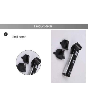 Easy Hair Clipper - Professional Cordless Hair Clippers & Trimmer for Men | Perfect for Beard Mustache & Stubble Grooming - Buy Online on GoSupps.com