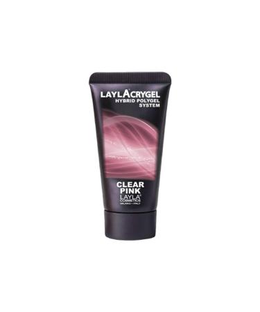 Layla crygel hose 60 g transparent