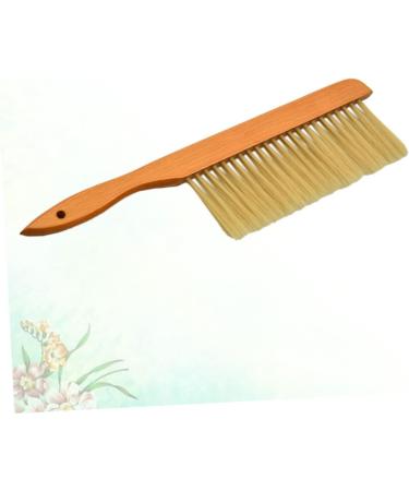 Mipcase 2 Pcs Tools Beekeeping Supplies Bee Tool Beekeeping Tool Beekeeping Brush Cleaning Brush Single Row 40*10cmx2pcs Picture 1x2pcs - Buy Online on GoSupps.com