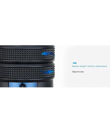 YQYBF Mens Hair Clipper Hair Trimmer Cord Cordless Professional Hair Cutting Kit Trimmer Rechargeable - Buy Online on GoSupps.com