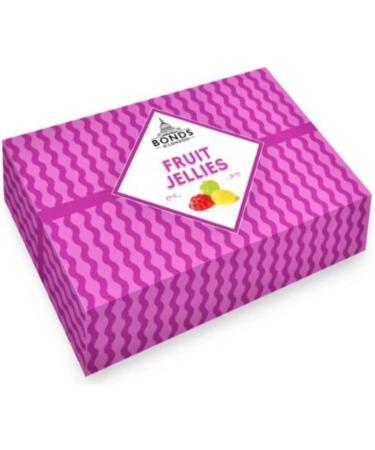Fruit Jellies Gift Box Vegetarian Sugar Coated Fruit Jelly Sweets 175g X6 | FabFinds Mug - Buy Online on GoSupps.com