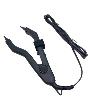 Hair extension iron Black Heat Hair Connector Temperature Controllable Heat Iron Hair Extension Tools Kit