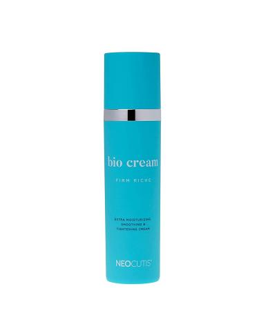 Neocutis Bio Cream Firm Riche - Extra Moisturizing Smoothing & Tightening Cream - 50ml - Buy Online on GoSupps.com
