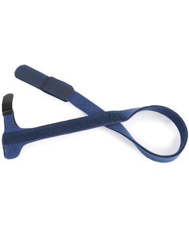 FXJ Toe Separator Nail Polish Orthotics Straightener Belt | Valgus Corrector | Foot Thumb Splint Reduces Discomfort - Buy Online on GoSupps.com