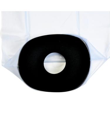 Lozjokad Waterproof Cast Cover Leg Adult Full Leg Shower Protector Watertight Protection for Foot Ankle Knee Wound - Buy Online on GoSupps.com