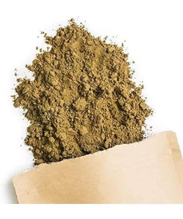 Terra Elements Ginkgo biloba organic powder 100g I 100% pure I vegan I raw quality - Buy Online on GoSupps.com