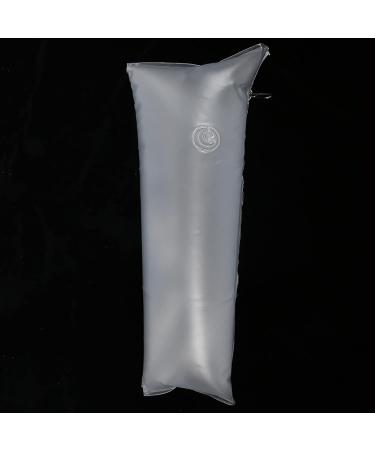 Inflatable Ankle & Leg Fracture Splint - Waterproof Foot Cast Protector for Injury Support & Bathing - Buy Online on GoSupps.com