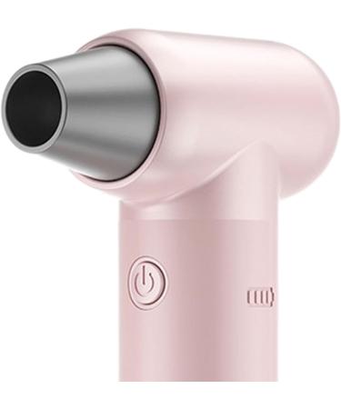 B Baosity Cordless Hair Dryer Engine Fan Electric Compact Blow Dryer Powerful Blow Dryer for Computer Car Fan Keyboards Laptop Pink - Buy Online on GoSupps.com