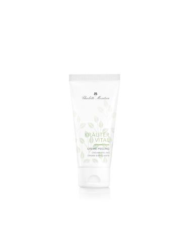 Charlotte Meentzen - Kr utervital - Cream-Peeling - 50 ml - Buy Online on GoSupps.com