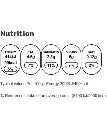 Maryland Mini Chocolate Chips - Pack of 6 - Buy Online on GoSupps.com