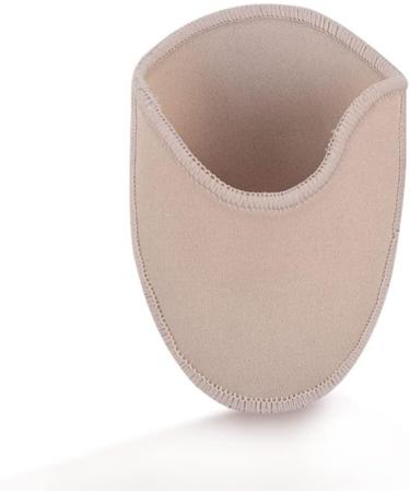Women's Toe Caps Pair - Heel & Toe Pads for Dance Ballet Pointe Shoes - Buy Online on GoSupps.com