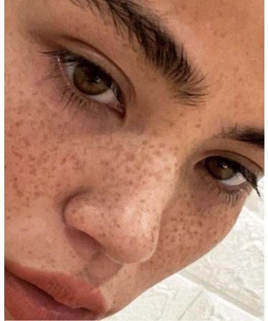 H Cone Paste Bottle - For Faux Freckles Temporary Tattoos and body - Buy Online on GoSupps.com