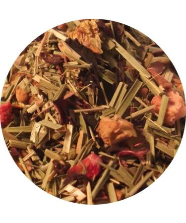 Lerbs & Hagedorn Lerbs & Hagedorn Summerlight Fruit Tea 250 g (approx. 21 l) apple lemongrass hibiscus orange pieces cranberries strawberries