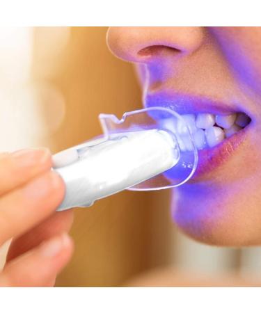 Expertwhite Teeth Whitening Accelerator Light - 5X More Powerful Blue LED for Faster Whitening with Pen or Strips - Replacement LED for Whitening Kit - Buy Online on GoSupps.com