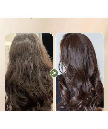 Shiren Zhuangshu Curly Hair 300g - Long-Lasting Moroccan Volume & Moisturizing for All Hair Types (3PC) - Buy Online on GoSupps.com