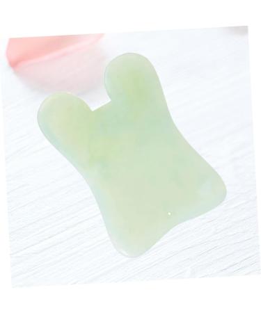 Fomiyes 2-Piece Natural Gua Sha Board Set | Facial Care Scraping Massage Tool for Glowing Skin - Buy Online on GoSupps.com
